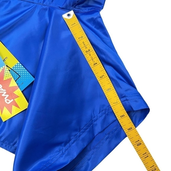 NOS PWAP! Original Swim Board Shorts Waterproof Pocket Rare Made in NYC Medium - Picture 11 of 13